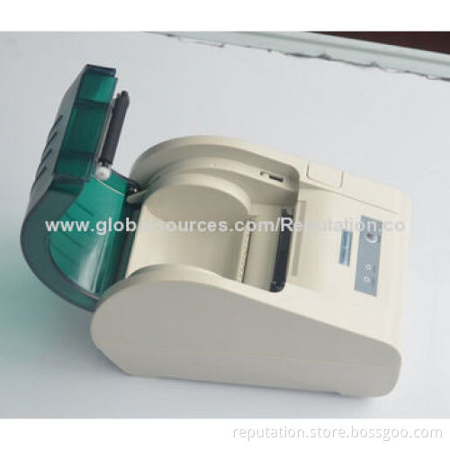 High-quality 58mm Thermal/Receipt Printers, 90mm/Second, Sized 202*220*150mm